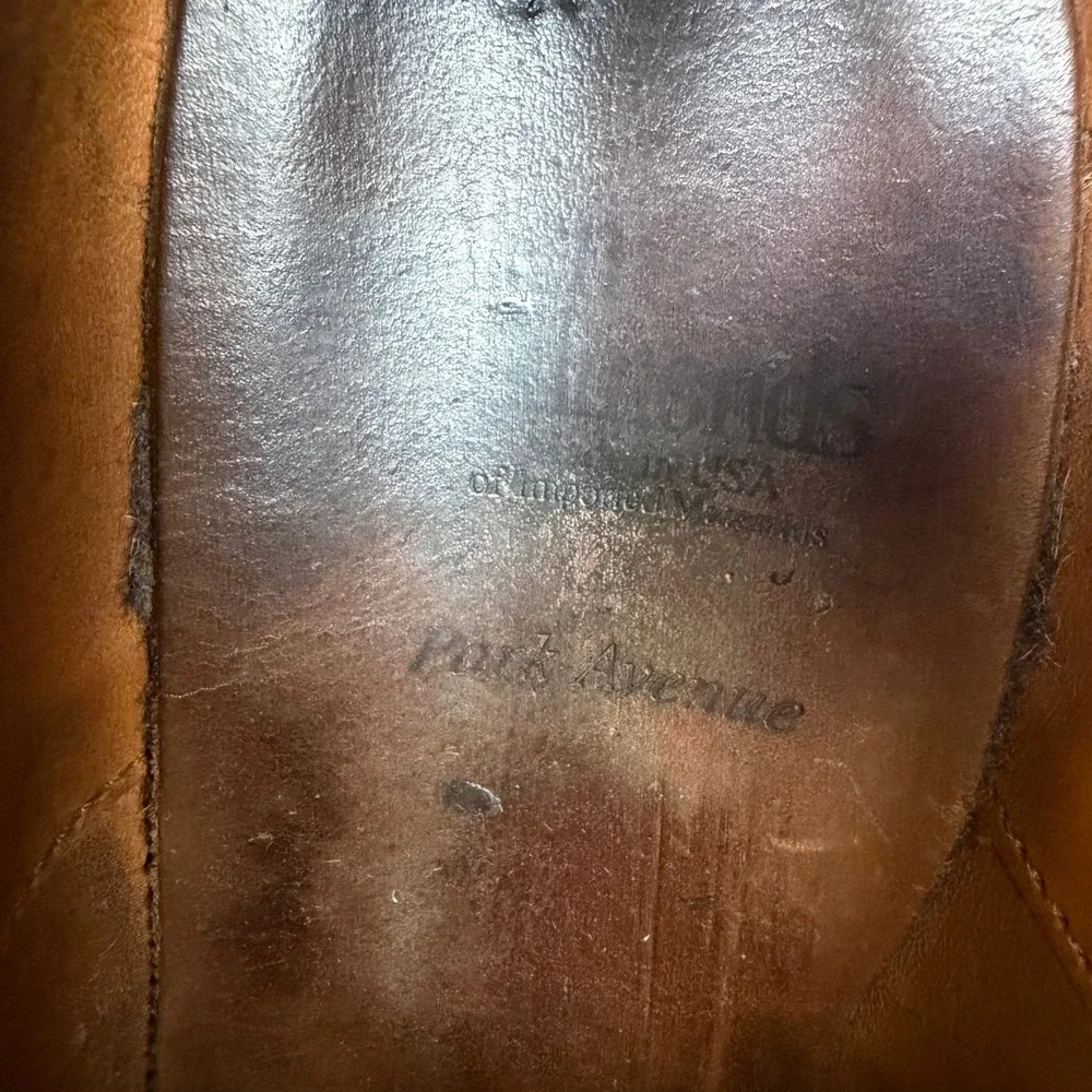 Allen Edmonds allen edmonds